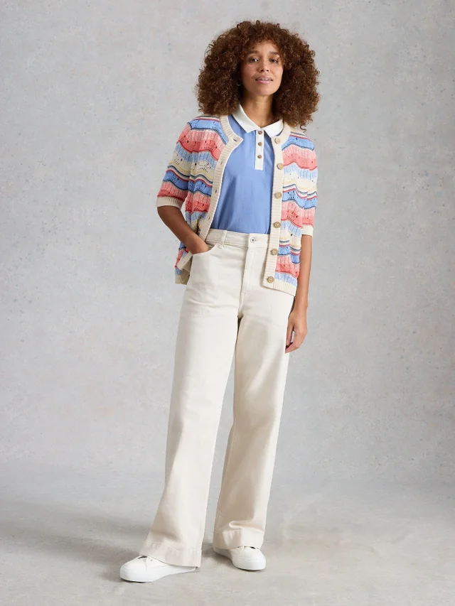 Cardigan Isabella Wavy