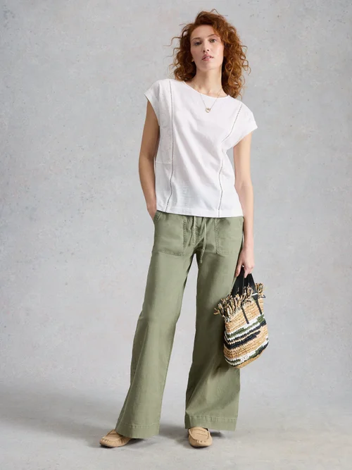 T-shirt Penelope - Bril White - 52 Image 2