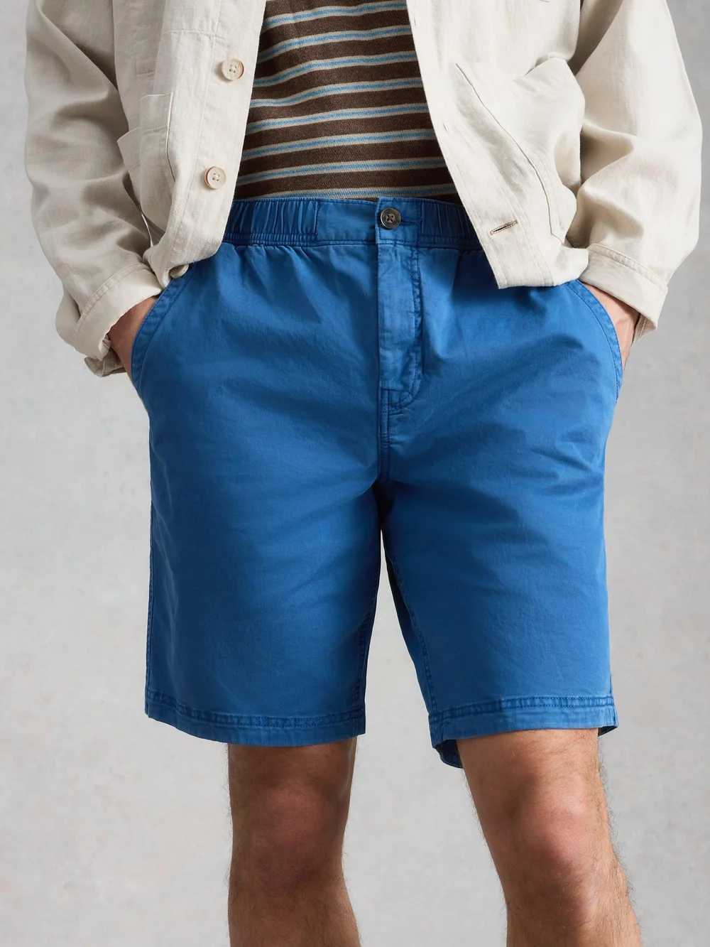Short à cordon Sutton - Brt Blue - 38/R Image 1