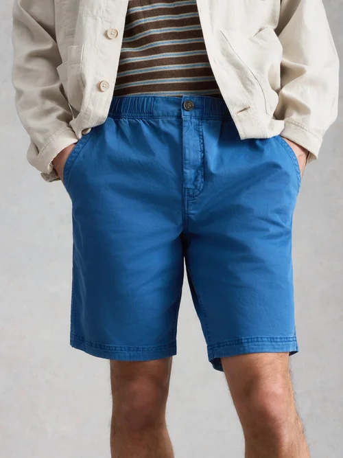 Short à cordon Sutton - Brt Blue - 38/R Image 1