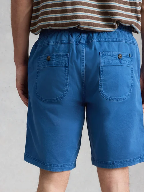 Short à cordon Sutton - Brt Blue - 38/R Image 4