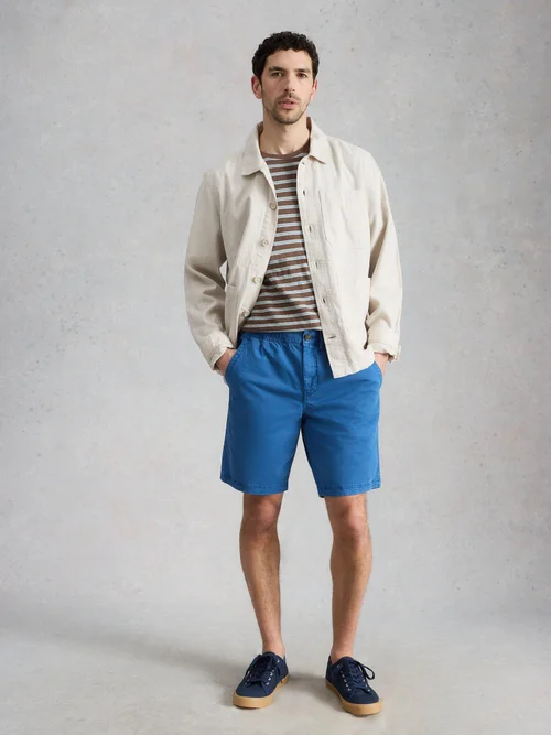 Short à cordon Sutton - Brt Blue - 38/R Image 2