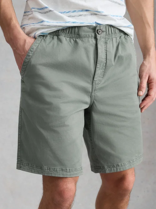 Short à cordon Sutton - Lgt Green - 40/R Image 3