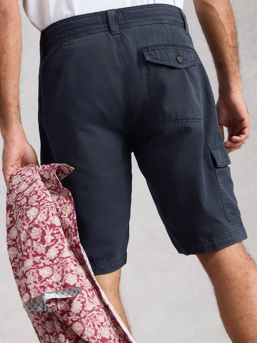 Short cargo Kemble - Dark Navy - 38/R Image 4