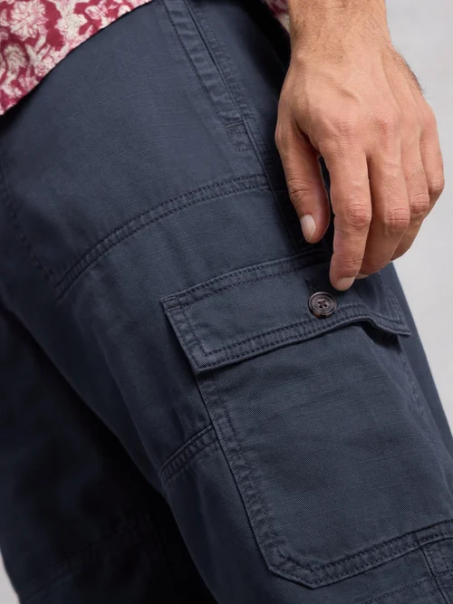 Short cargo Kemble - Dark Navy - 38/R Image 3