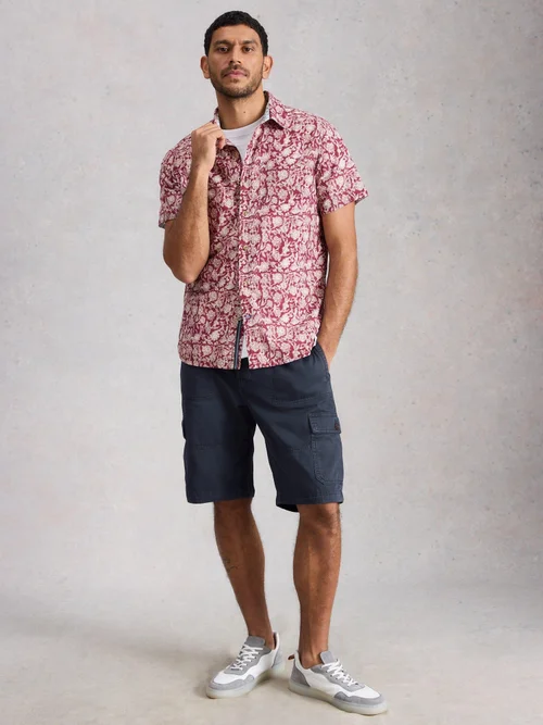 Short cargo Kemble - Dark Navy - 38/R Image 2