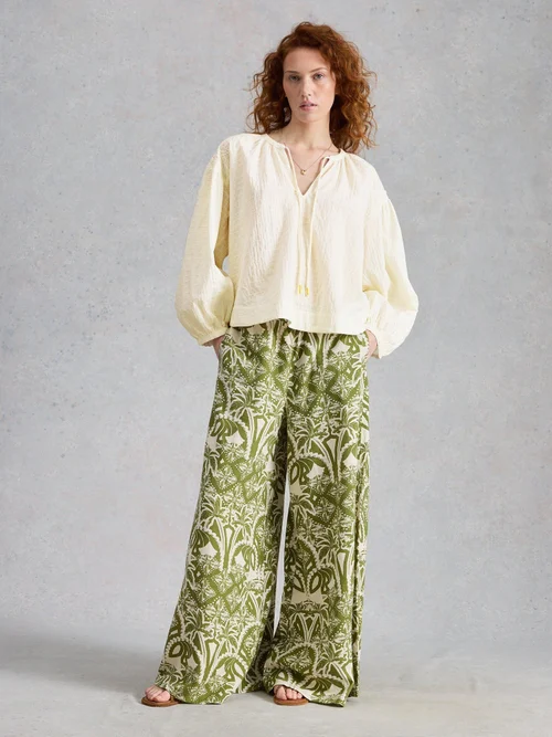 Top texturé Tilly - Nat White - 52 Image 2