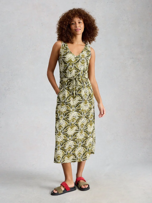 Robe Heidi en jersey