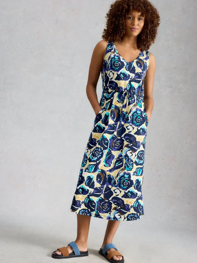 Robe Heidi en jersey