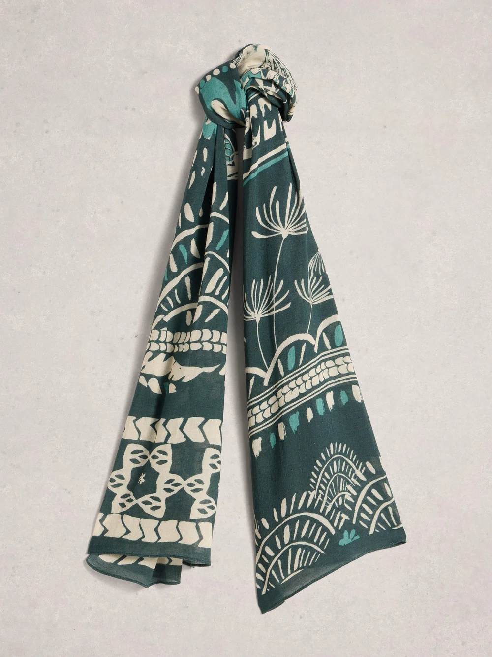 Foulard imprimé Lily Image 1