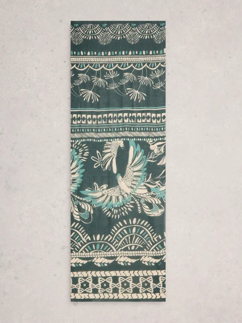 Foulard imprimé Lily Image 3