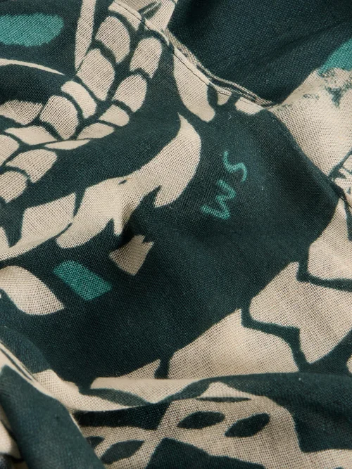 Foulard imprimé Lily Image 2