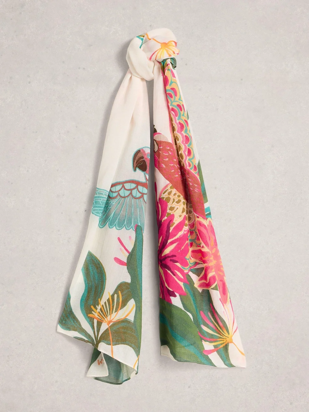 Foulard imprimé Lily Image 1