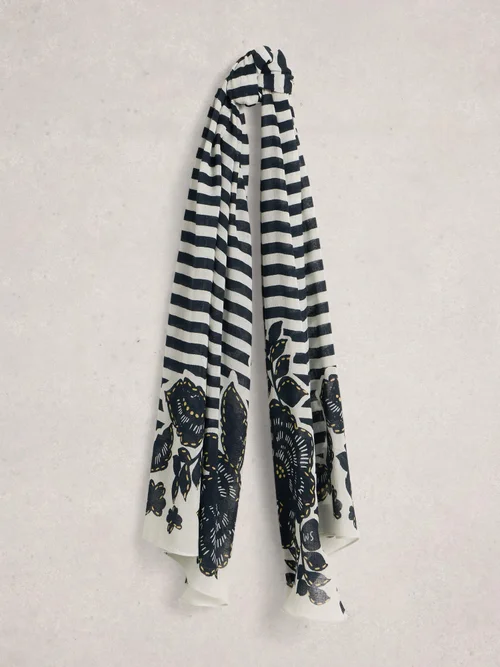 Foulard imprimé Lily Image 1