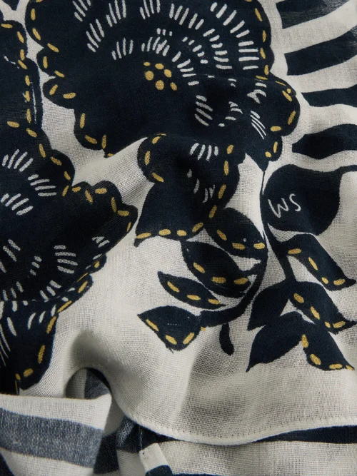 Foulard imprimé Lily Image 2