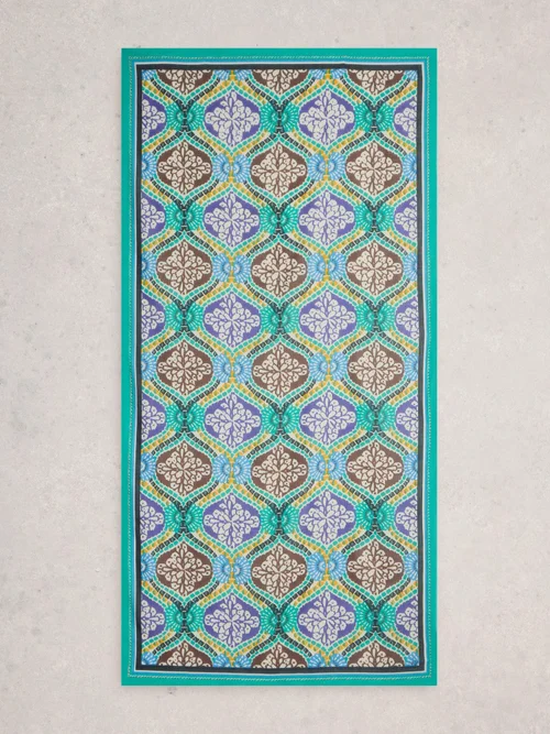 Foulard de plage en coton biologique Image 3