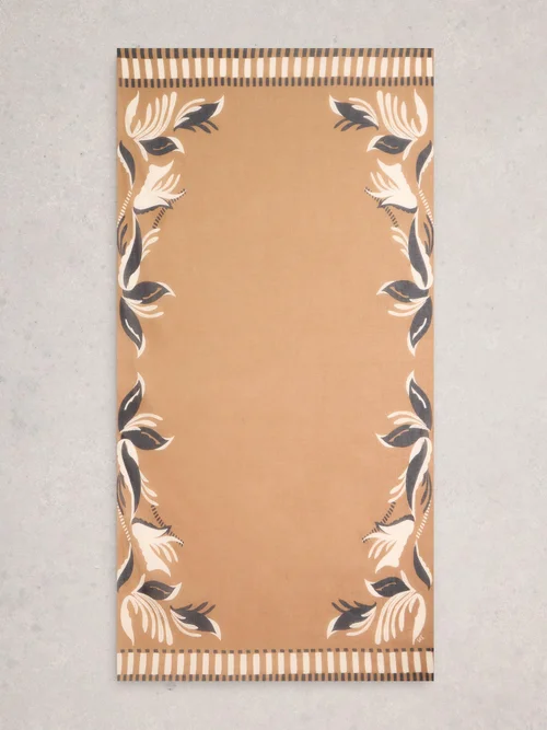 Foulard de plage en coton biologique Image 3