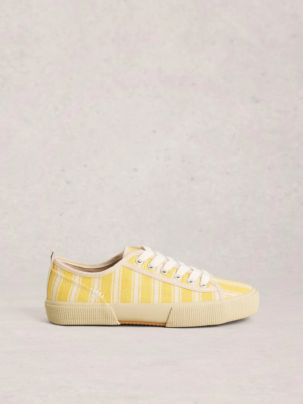 Baskets à lacets Pippa - Lgt Yellow - 41 Image 1
