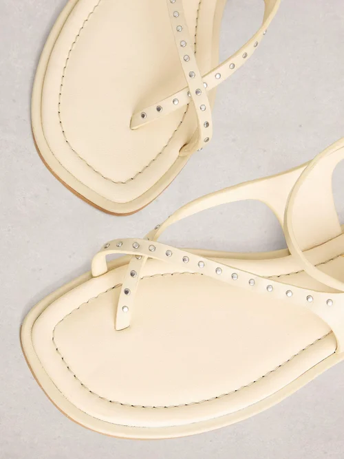 Sandale Barely There - Pale Ivory - 41 Image 3