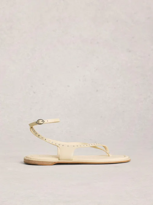 Sandale Barely There - Pale Ivory - 41 Image 1