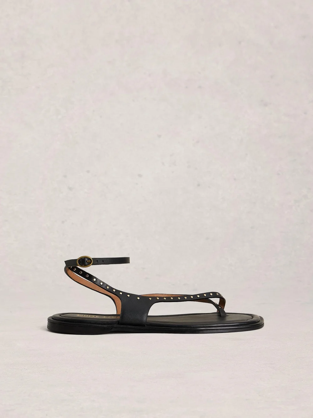 Sandale Barely There - Pure Blk - 41 Image 1