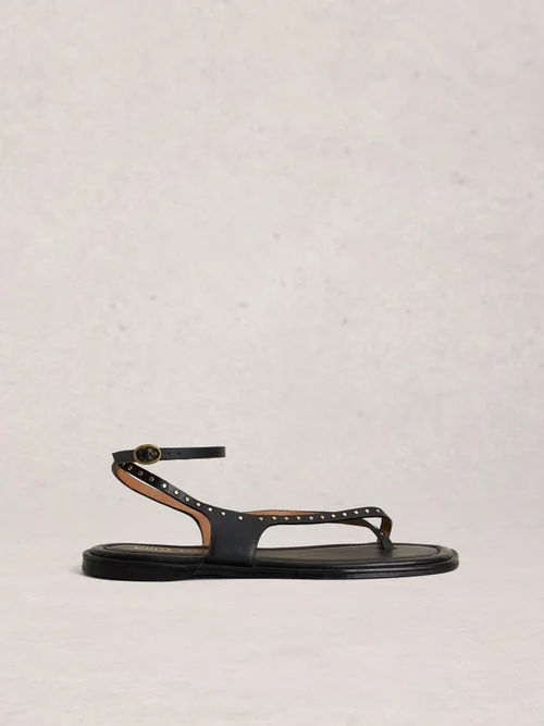 Sandale Barely There - Pure Blk - 41 Image 1