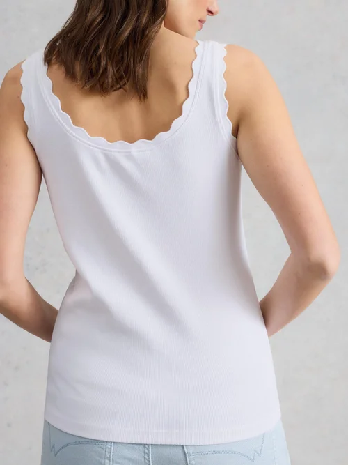 Gilet Piper - Bril White - 52 Image 4