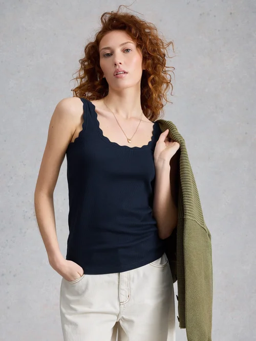 Gilet Piper - Fr Navy - 48 Image 3