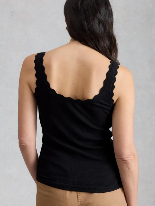 Gilet Piper - Pure Blk - 52 Image 4