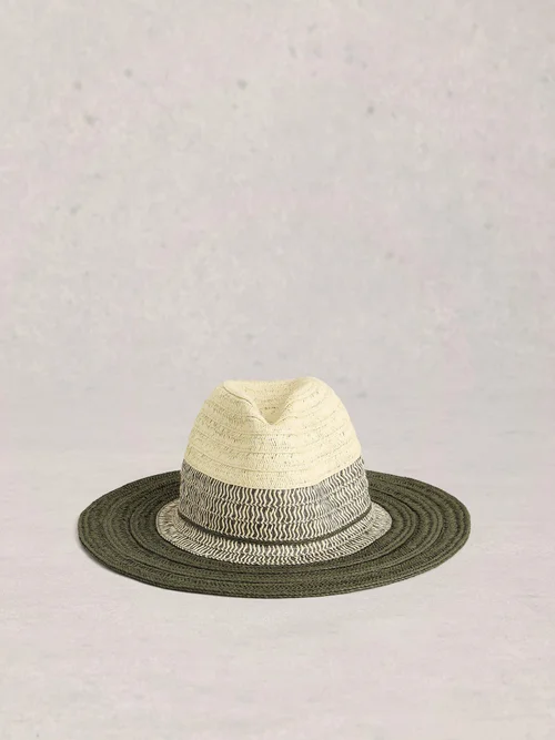Fedora bicolore Image 1