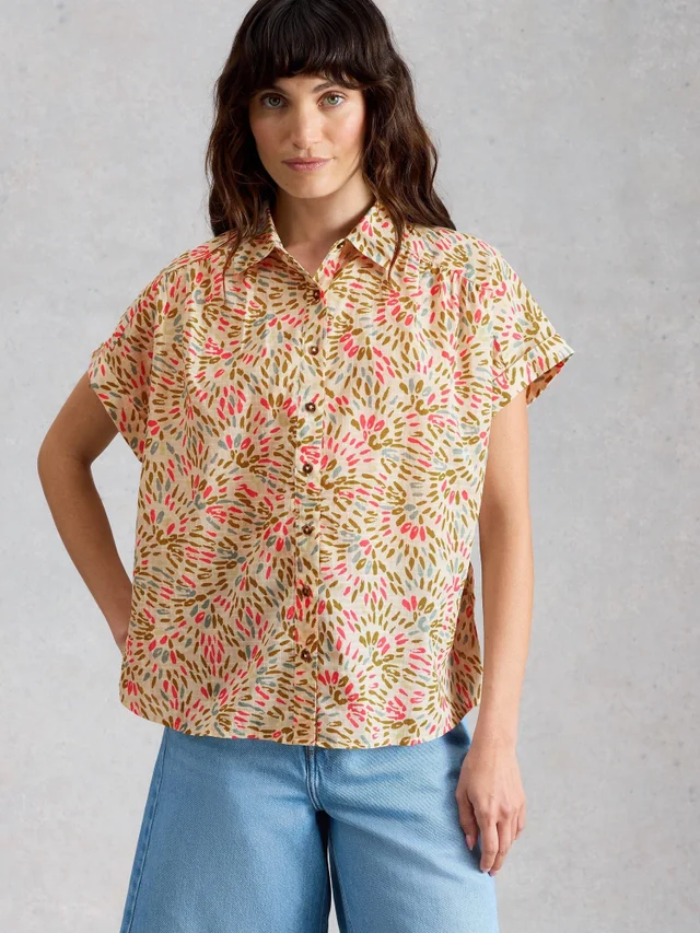 Chemise Orla boutonnée