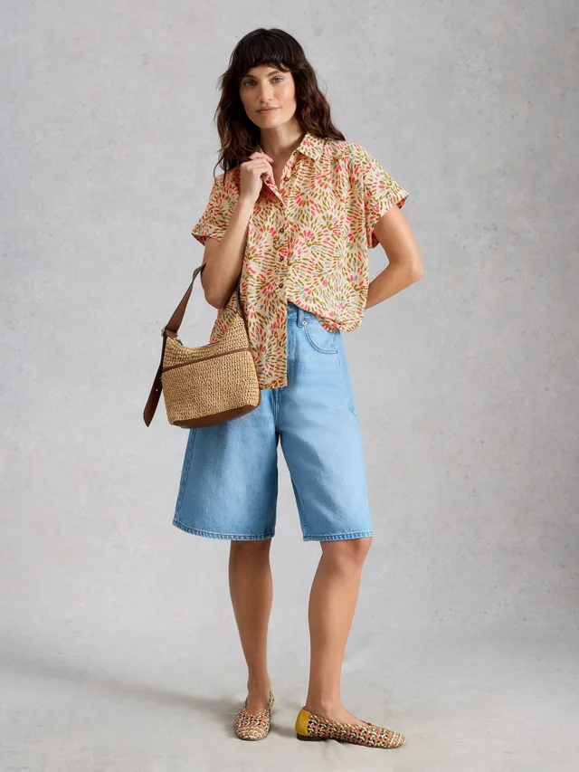 Chemise Orla boutonnée