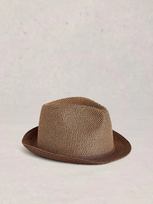 Chapeau Trilby Image 1