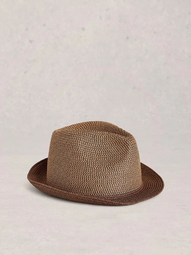 Chapeau Trilby