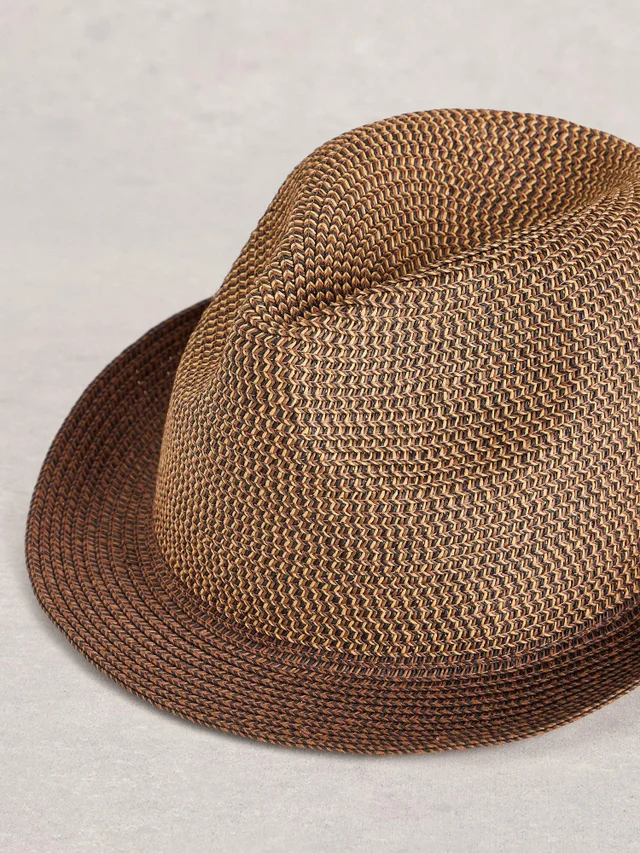 Chapeau Trilby