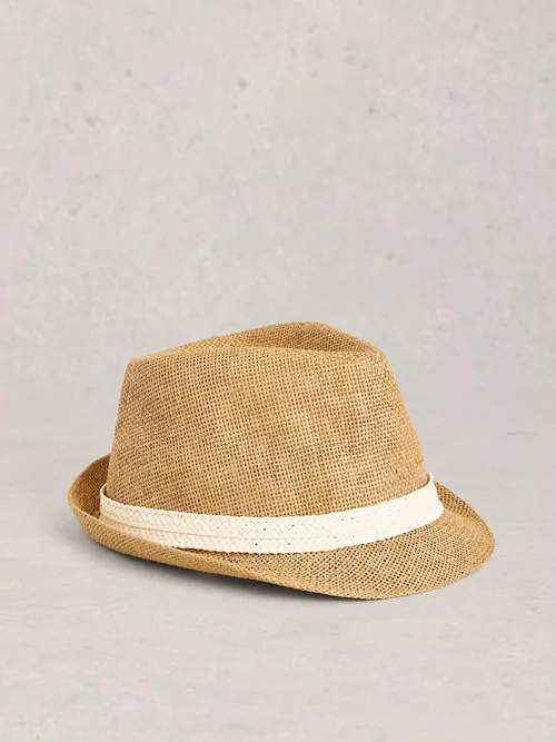 Chapeau Trilby Image 1