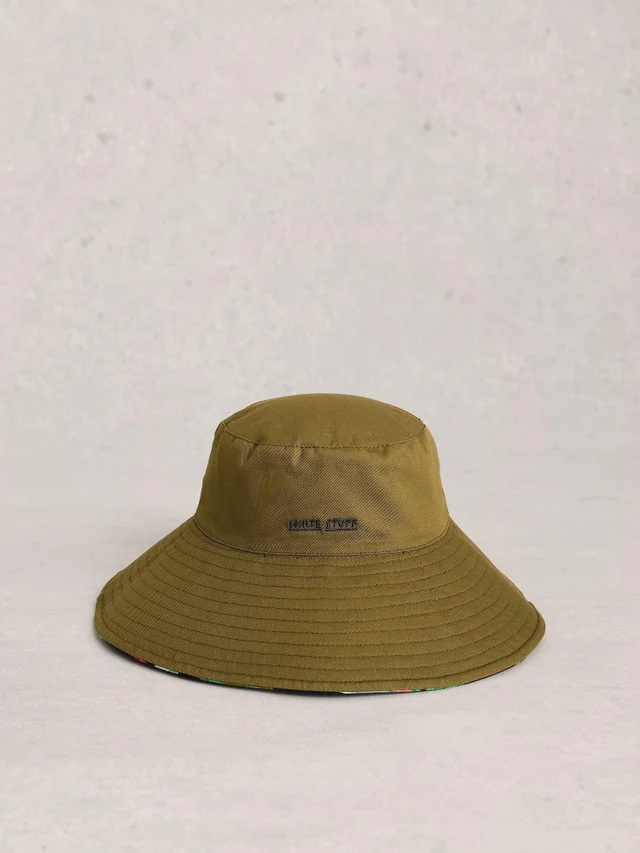 Chapeau Bob Réversible