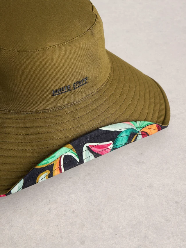 Chapeau Bob Réversible