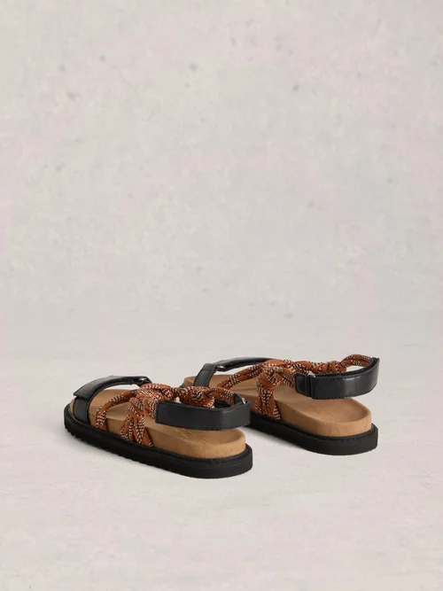 Sandale Callie - Blk Mlt - 41 Image 4