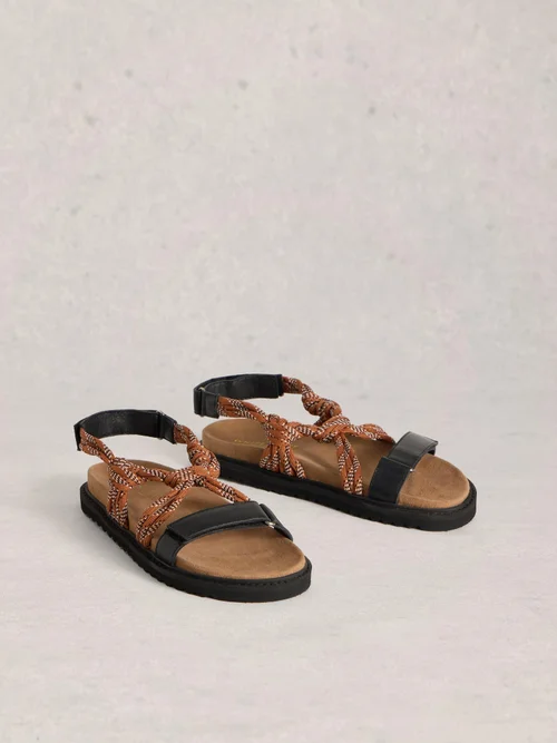 Sandale Callie - Blk Mlt - 41 Image 2