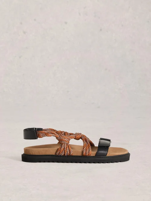 Sandale Callie - Blk Mlt - 41 Image 1