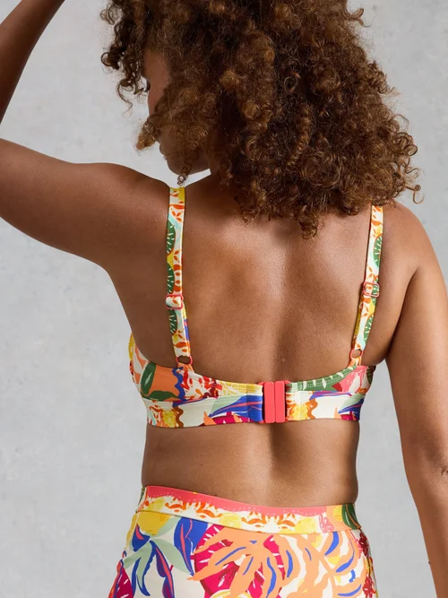 Haut de bikini Verity - Pink Mlt - 46 Image 4
