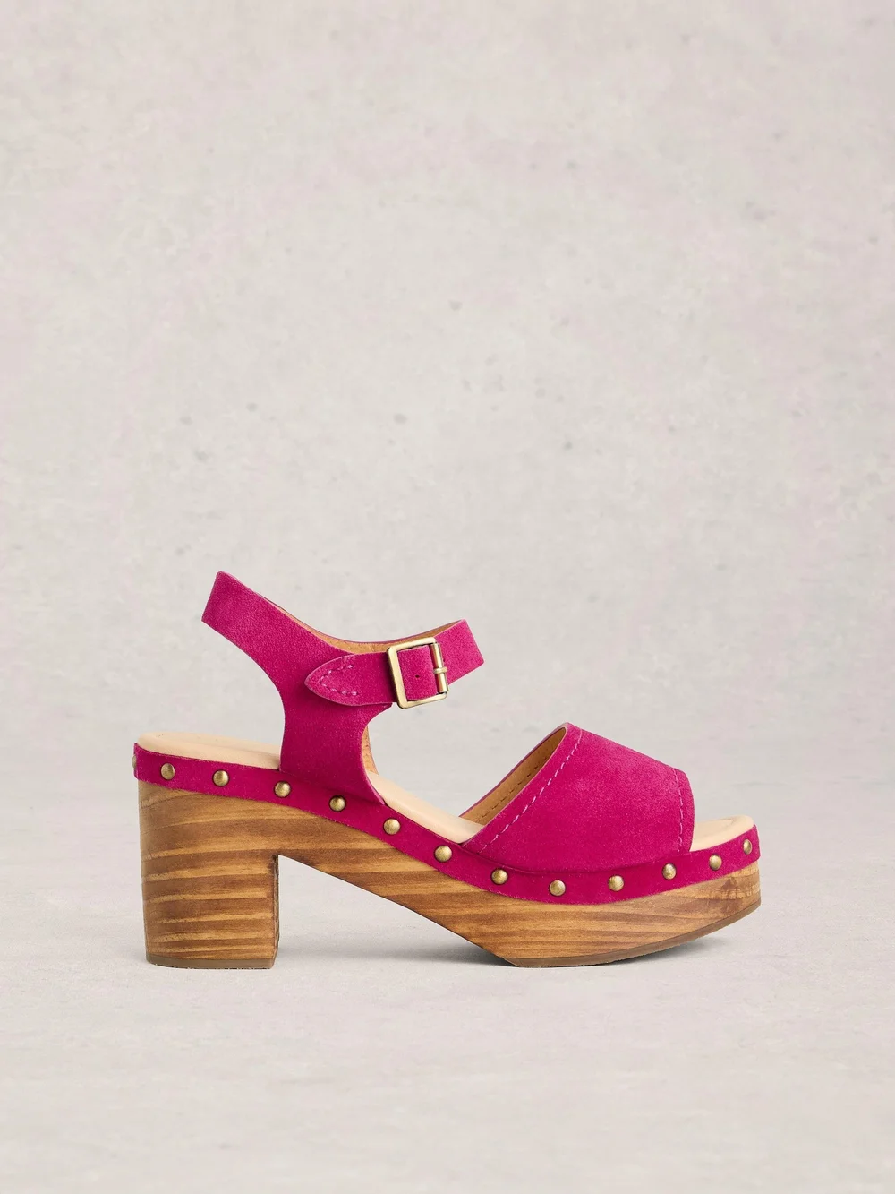 Sabot Phoebe - Brt Pink - 41 Image 1
