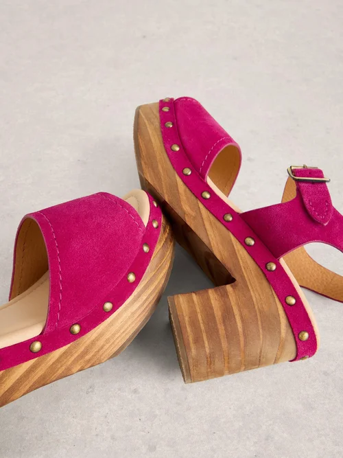 Sabot Phoebe - Brt Pink - 41 Image 3