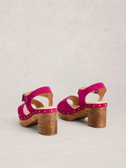 Sabot Phoebe - Brt Pink - 41 Image 4