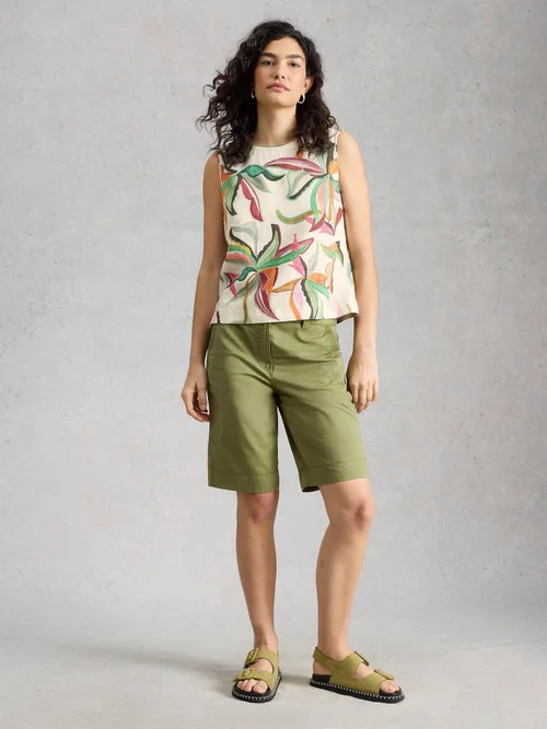 Veste en lin Matilda - Nat Pr - 46 Image 2