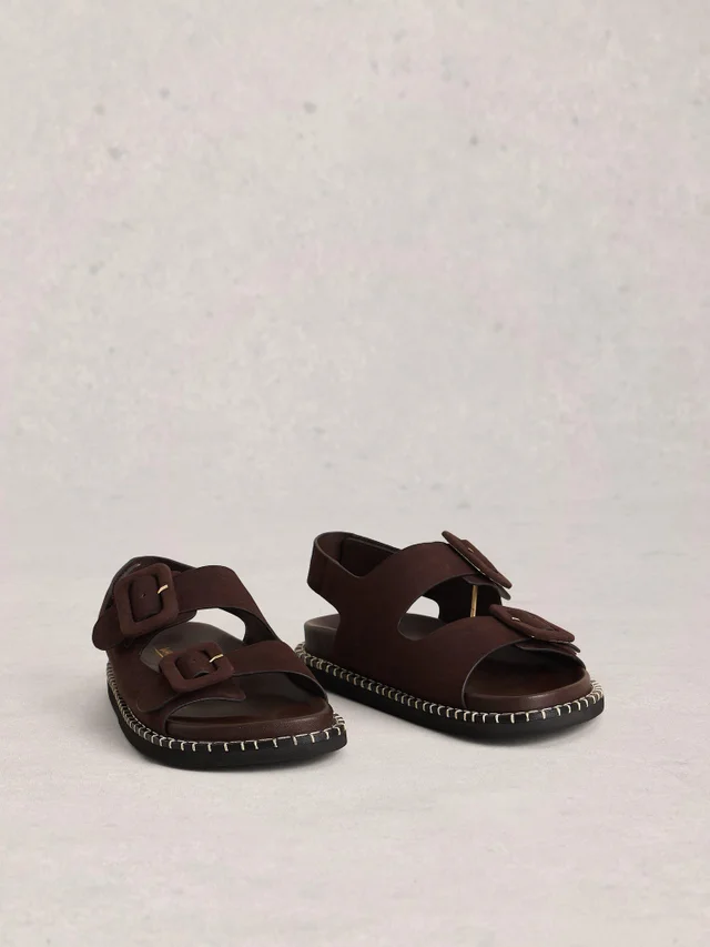 Sandalen Bailey mit Schnallen