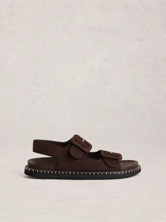 Sandalen Bailey mit Schnallen