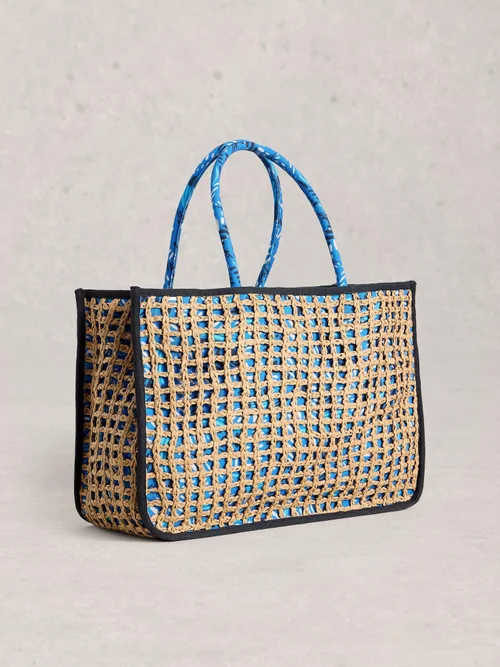Sac fourre-tout Jasmine Weave Image 4