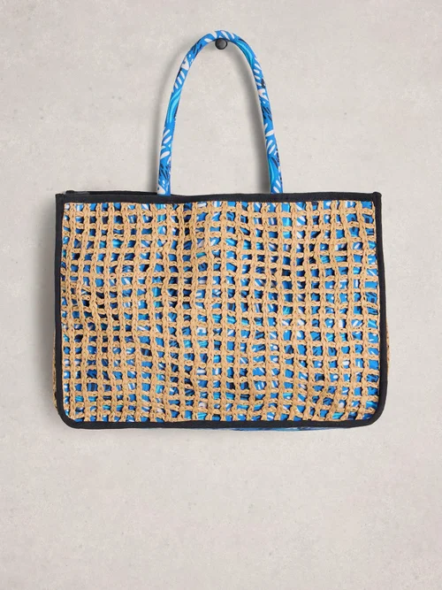 Sac fourre-tout Jasmine Weave Image 2